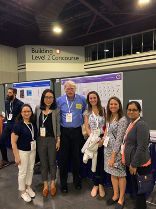 ASMS 2019 with Dr. Marshall